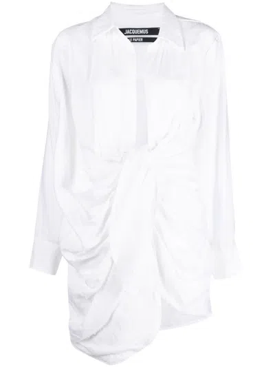 JACQUEMUS JACQUEMUS LA ROBE BAHIA