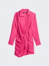 Jacquemus La Robe Bahia In Pink