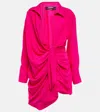 Jacquemus La Robe Bahia In Pink