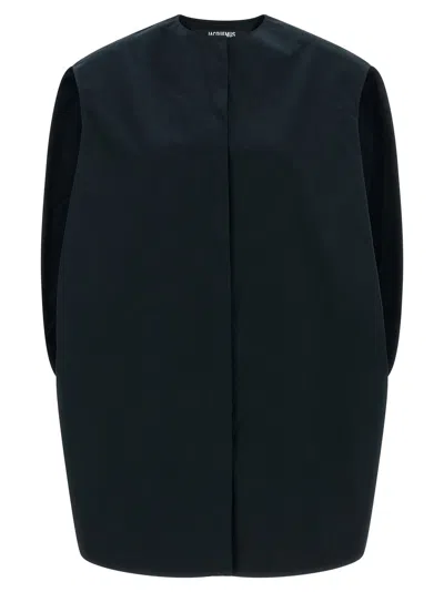 Jacquemus La Robe Berlingot Mini Dress In Multi