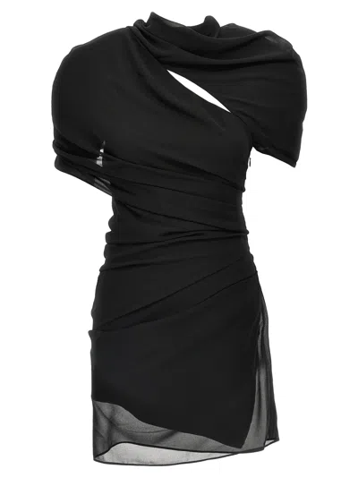 JACQUEMUS JACQUEMUS 'LA ROBE CASTAGNA' DRESS