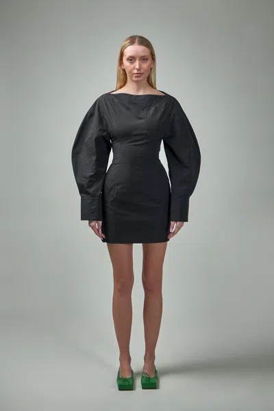 JACQUEMUS LA ROBE CHEMISE CASACO