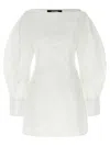 Jacquemus La Casaco Long Sleeve Cotton Shirtdress