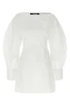 Jacquemus La Casaco Long Sleeve Cotton Shirtdress