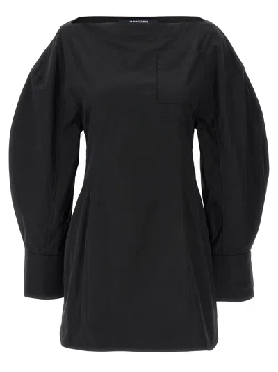 JACQUEMUS THE CASACO SHIRT DRESS