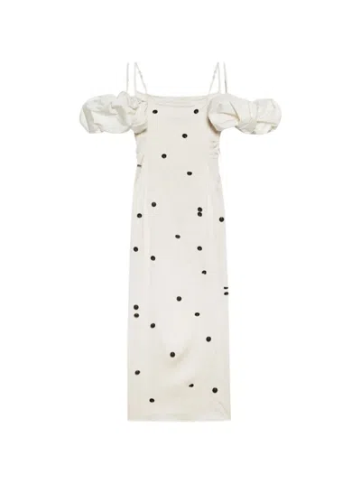 JACQUEMUS JACQUEMUS LA ROBE CHOUCHO DRESS