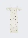 Jacquemus La Robe Choucho Dress In Multi