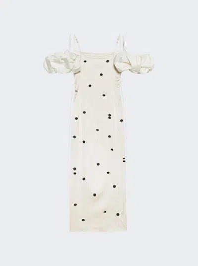 Jacquemus La Robe Choucho Dress In Multi