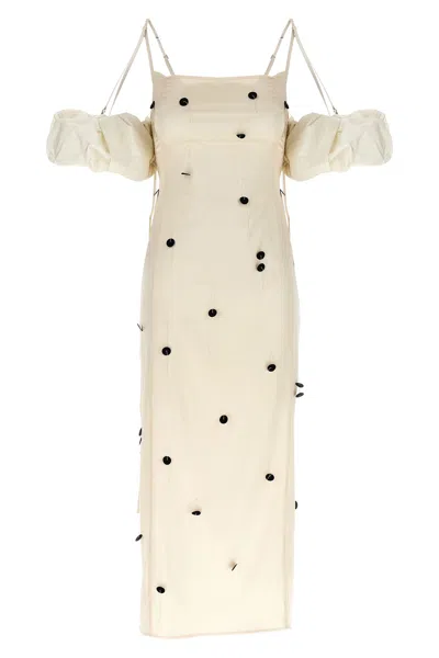 JACQUEMUS JACQUEMUS 'LA ROBE CHOUCHOU' DRESS