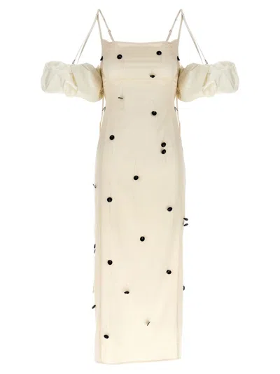JACQUEMUS 'LA ROBE CHOUCHOU' DRESS