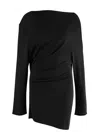 Jacquemus Le Haut Croisiere Sweater In Black