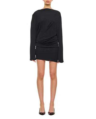 Jacquemus Le Haut Croisiere In Black