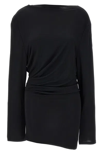 Jacquemus Le Haut Croisiere In Black