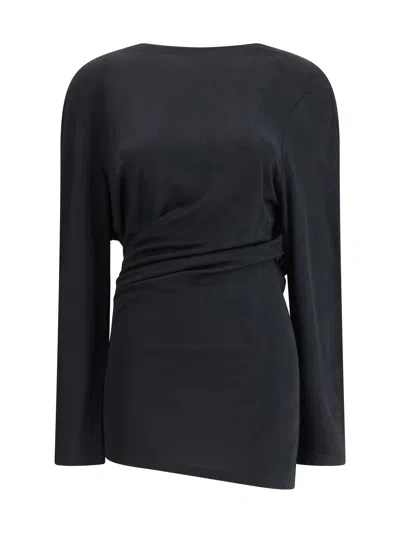 Jacquemus Le Haut Croisiere Sweater In Black