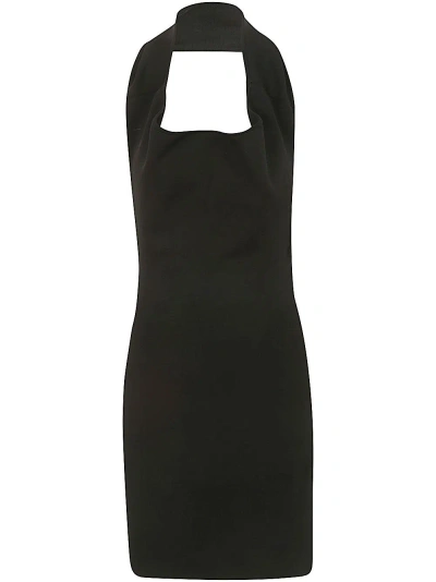 Jacquemus La Robe Cubista In Black