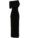 Jacquemus Jacq La Robe Drapead