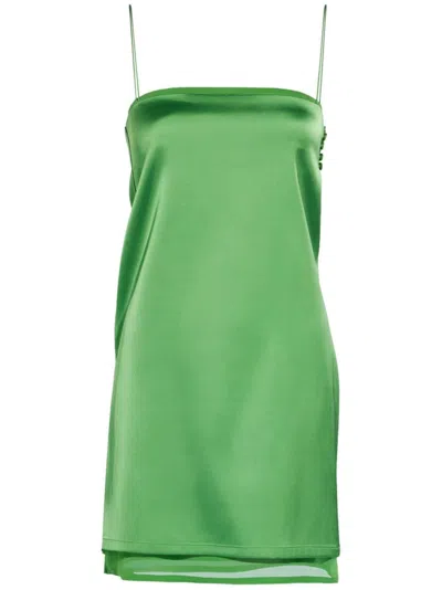 JACQUEMUS LA ROBE ELICA MINI DRESS