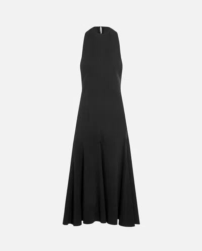 Jacquemus La Robe Favola In Black