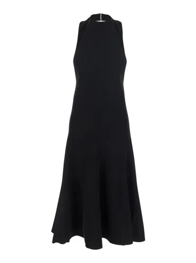 Jacquemus La Robe Favola In Black