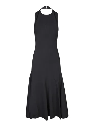 Jacquemus La Robe Favola In Black