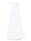 Jacquemus Women La Robe Favola Midi Dress