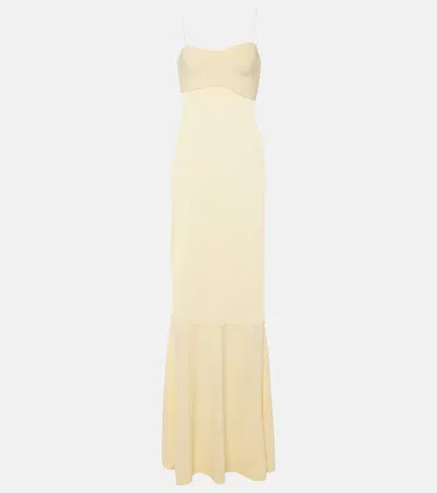 JACQUEMUS LA ROBE FINO GOWN