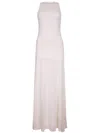 Jacquemus Women's La Robe Maille Sculta In White