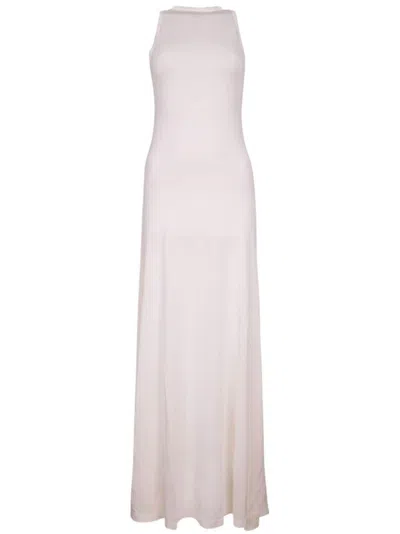 JACQUEMUS LA ROBE LONG DRESS