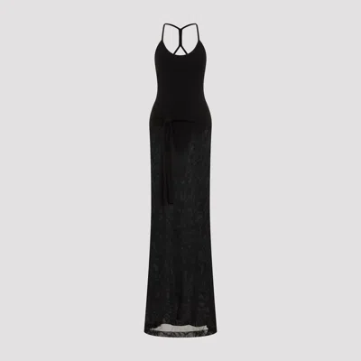 Jacquemus La Robe Maille Nodo