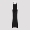 Jacquemus Dresses In Black