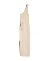 Jacquemus La Robe Maille Noued Dress In Nude
