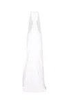 Jacquemus La Robe Marcel In White