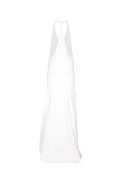 Jacquemus La Robe Marcel In White
