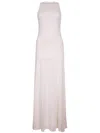 Jacquemus Women's La Robe Maille Sculta In White
