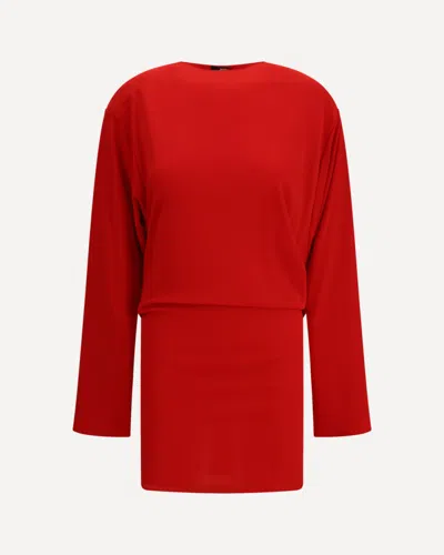 JACQUEMUS LA ROBE MISTRAL DRESS