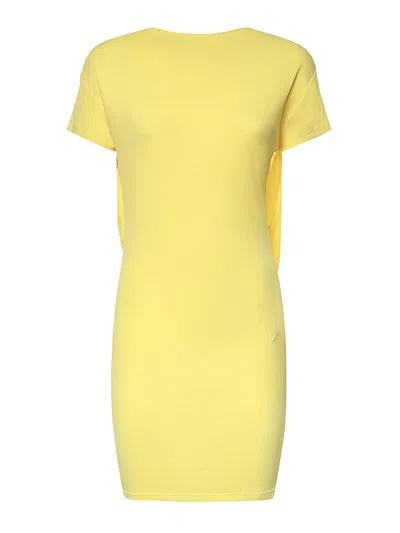Jacquemus La Robe Mistral Mc In Orange