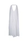 Jacquemus Women La Robe Norma In Gray