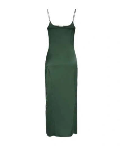 Jacquemus Dresses In Green