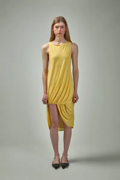 JACQUEMUS LA ROBE PEBLO COURTE