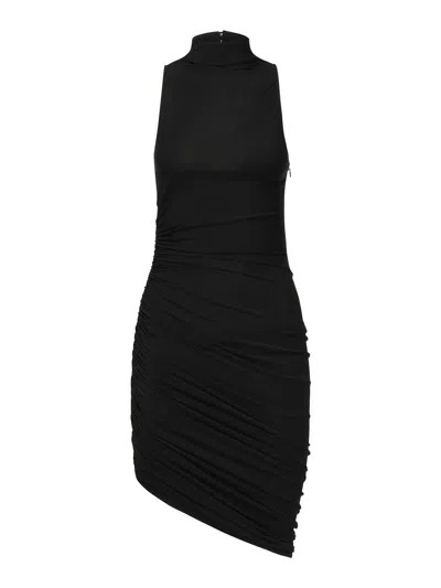 Jacquemus La Robe Piazza Dress In Black