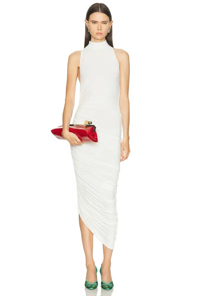 Jacquemus La Robe Piazza Dress In White