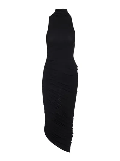 JACQUEMUS LA ROBE PIAZZA MIDI DRESS