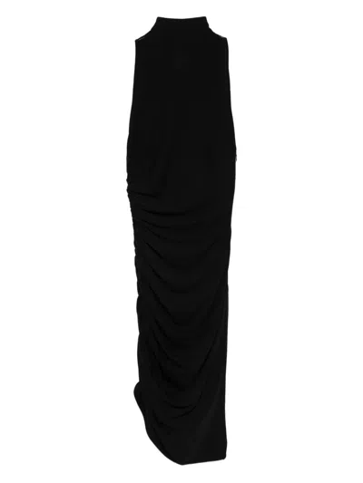 Jacquemus La Robe Piazza Mini Dress In Black