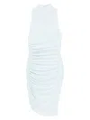 Jacquemus La Robe Piazza Mini Dress In Blue