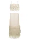 Jacquemus Dress In White