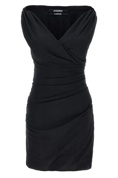 JACQUEMUS JACQUEMUS 'LA ROBE RITA' DRESS