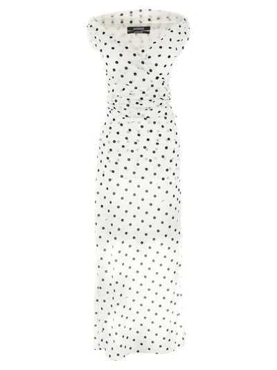 Jacquemus 'la Dressing Gown Rita Longue' Dress