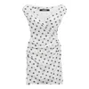 Jacquemus La Robe Rita In White