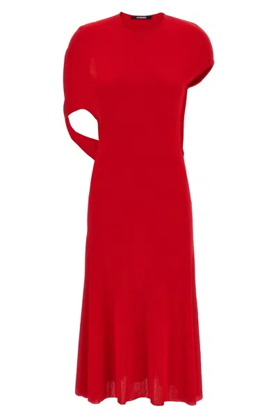 JACQUEMUS JACQUEMUS 'LA ROBE SALERNO' DRESS