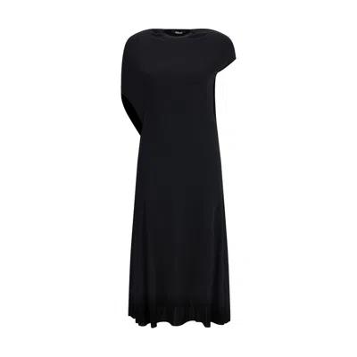 JACQUEMUS LA ROBE SALERNO MIDI DRESS